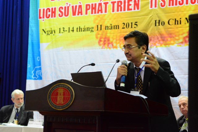 TP.HCM: Trọng thể khai mạc hội thảo quốc tế: Phật giáo vùng Mê-kông: Lịch sử và phát triển