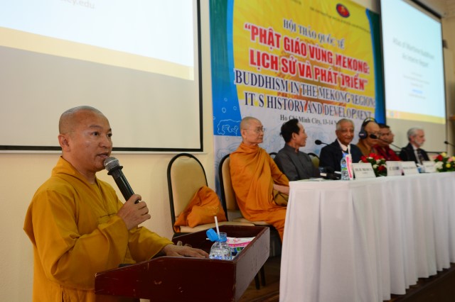 Bế mạc hội thảo quốc tế: Phật giáo vùng Mê-kông: Lịch sử và phát triển