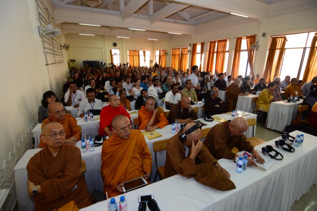 Bế mạc hội thảo quốc tế: Phật giáo vùng Mê-kông: Lịch sử và phát triển