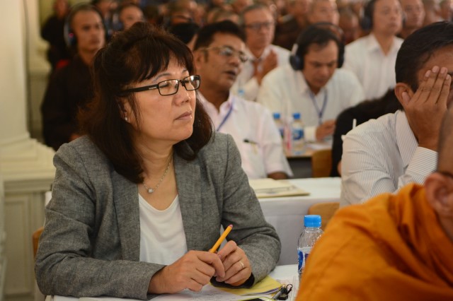 Bế mạc hội thảo quốc tế: Phật giáo vùng Mê-kông: Lịch sử và phát triển