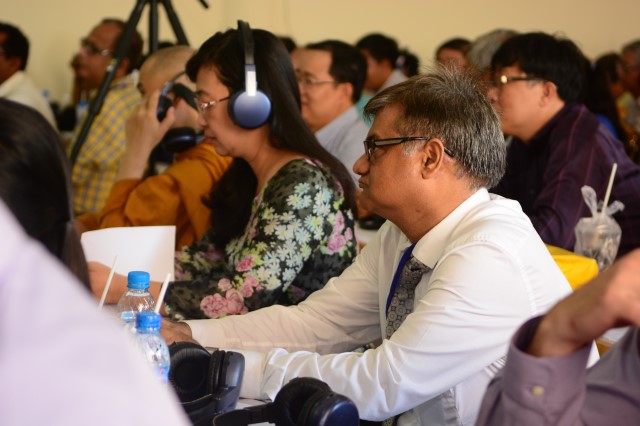 Bế mạc hội thảo quốc tế: Phật giáo vùng Mê-kông: Lịch sử và phát triển