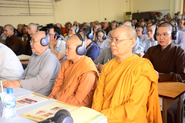 Bế mạc hội thảo quốc tế: Phật giáo vùng Mê-kông: Lịch sử và phát triển