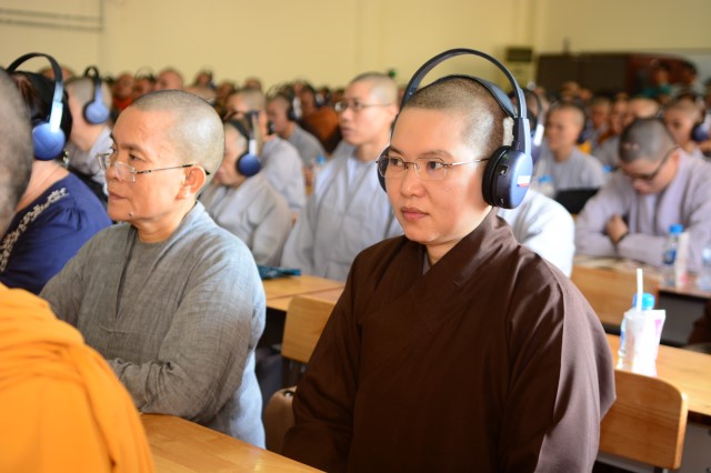 Bế mạc hội thảo quốc tế: Phật giáo vùng Mê-kông: Lịch sử và phát triển