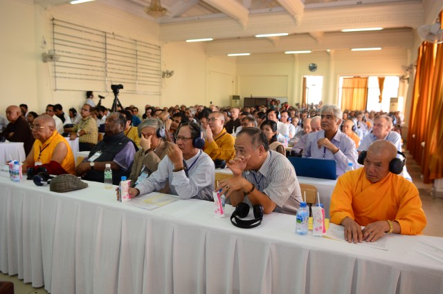 Bế mạc hội thảo quốc tế: Phật giáo vùng Mê-kông: Lịch sử và phát triển
