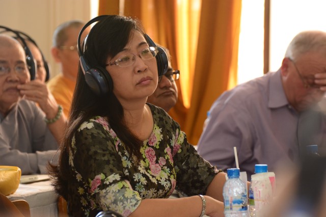 Bế mạc hội thảo quốc tế: Phật giáo vùng Mê-kông: Lịch sử và phát triển