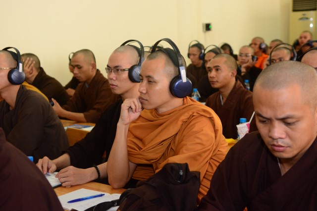 Bế mạc hội thảo quốc tế: Phật giáo vùng Mê-kông: Lịch sử và phát triển