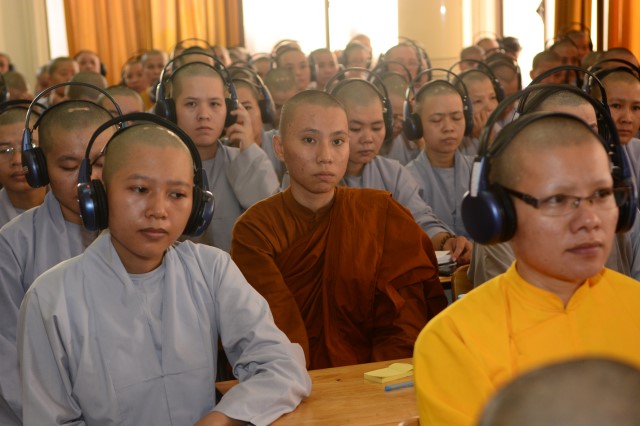 Bế mạc hội thảo quốc tế: Phật giáo vùng Mê-kông: Lịch sử và phát triển
