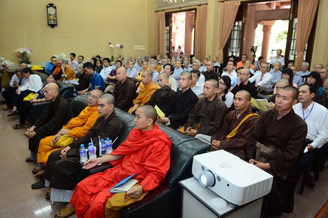 Bế mạc hội thảo quốc tế: Phật giáo vùng Mê-kông: Lịch sử và phát triển