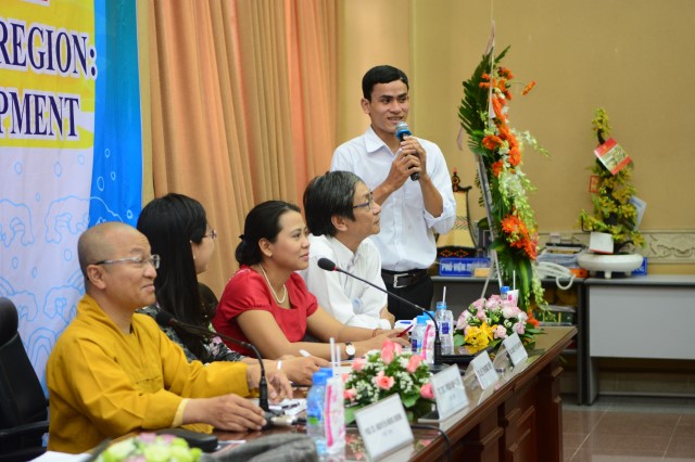 Bế mạc hội thảo quốc tế: Phật giáo vùng Mê-kông: Lịch sử và phát triển