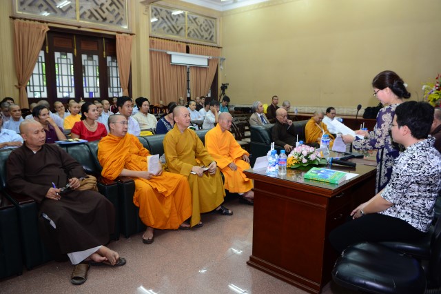 Bế mạc hội thảo quốc tế: Phật giáo vùng Mê-kông: Lịch sử và phát triển