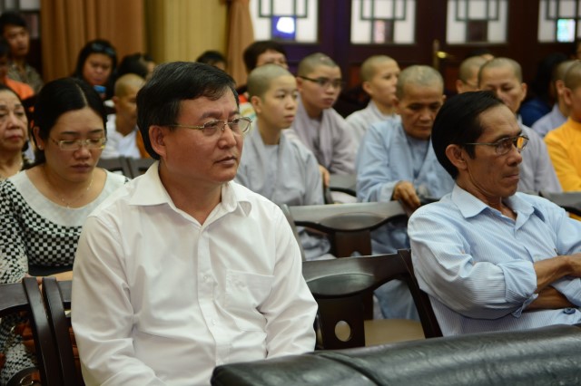 Bế mạc hội thảo quốc tế: Phật giáo vùng Mê-kông: Lịch sử và phát triển