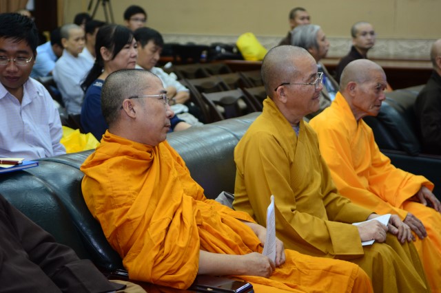 Bế mạc hội thảo quốc tế: Phật giáo vùng Mê-kông: Lịch sử và phát triển