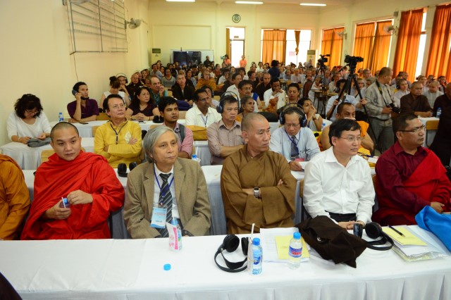 Bế mạc hội thảo quốc tế: Phật giáo vùng Mê-kông: Lịch sử và phát triển