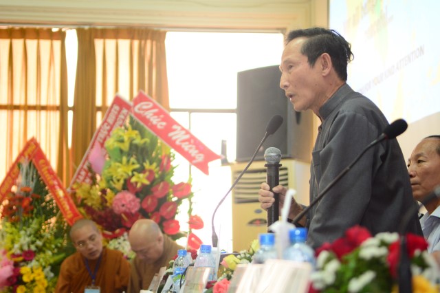 Bế mạc hội thảo quốc tế: Phật giáo vùng Mê-kông: Lịch sử và phát triển