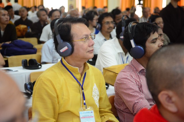 Bế mạc hội thảo quốc tế: Phật giáo vùng Mê-kông: Lịch sử và phát triển