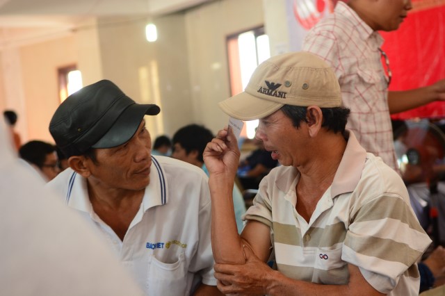 Quỹ Đạo Phật Ngày Nay: Một giọt máu cho đi, một cuộc đời ở lại