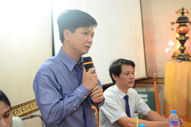 Quỹ Đạo Phật Ngày Nay tặng trên 200 xuất học bổng cho Tăng Ni năm học 2015-2016