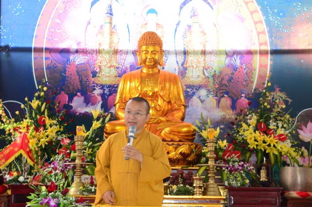 Quỹ Đạo Phật Ngày Nay chia sẻ tình thương với vùng đất nghèo Hà Tĩnh