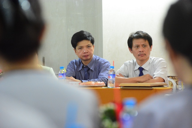 Quỹ Đạo Phật Ngày Nay tặng trên 200 xuất học bổng cho Tăng Ni năm học 2015-2016