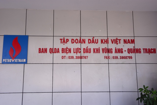 TT. Thích Nhật Từ thuyết giảng tại nhà máy Nhiệt điện Dầu khí Vũng Áng