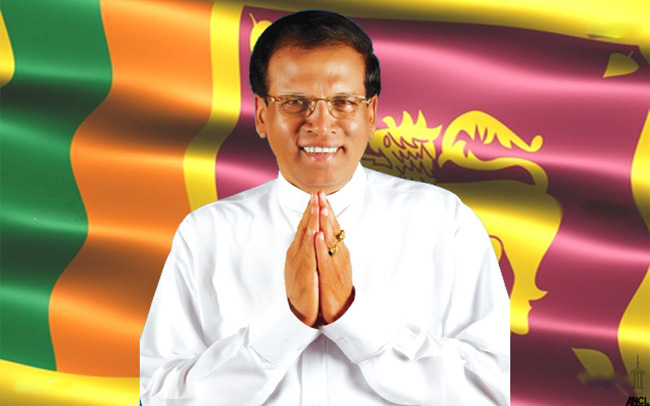 Tổng thống và Thủ tướng CP Sri Lanka chúc mừng bà Aung San Suu Kyi lãnh đạo Myanmar