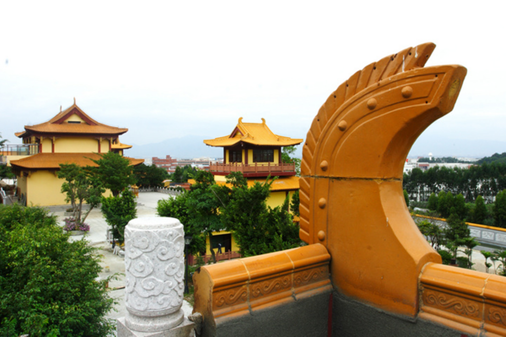 Trung Quốc Thiên niên Cổ Tự Thạch Thất Thiền viện Tp Hạ Môn tỉnh Phúc Kiến