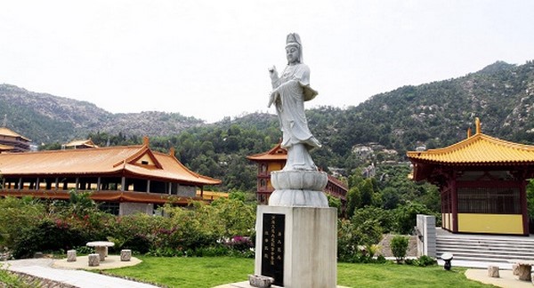 Trung Quốc Thiên niên Cổ Tự Thạch Thất Thiền viện Tp Hạ Môn tỉnh Phúc Kiến