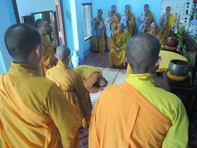 Chùa Bảo Phước long trọng tổ chức lễ Vu lan