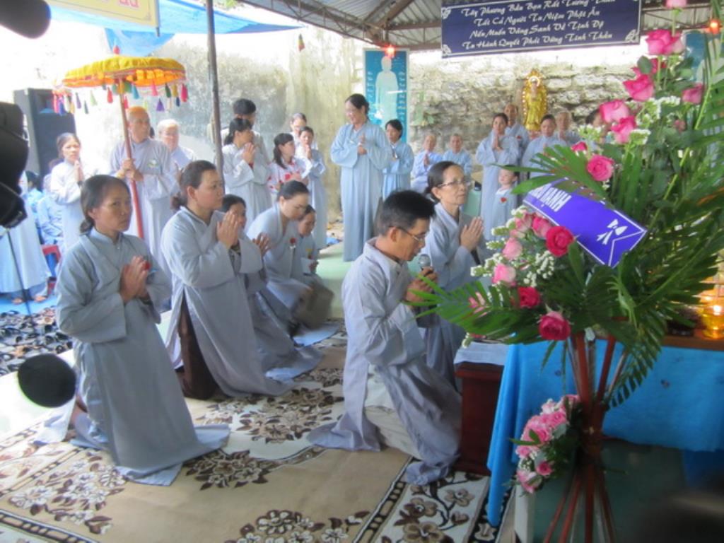Khánh Hòa: Chùa Linh Sơn Pháp Ấn tổ chức Đại lễ Vu lan báo hiếu PL.2559
