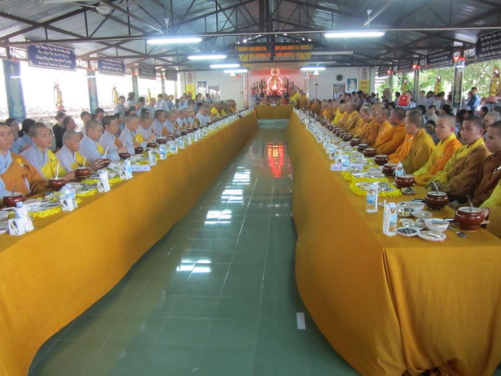 Khánh Hòa: Chùa Linh Sơn Pháp Ấn tổ chức Đại lễ Vu lan báo hiếu PL.2559