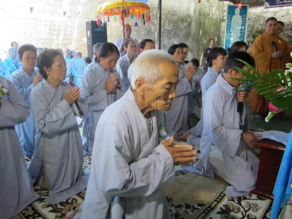 Khánh Hòa: Chùa Linh Sơn Pháp Ấn tổ chức Đại lễ Vu lan báo hiếu PL.2559