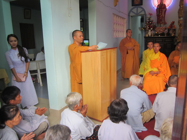 Chùa Bảo Phước long trọng tổ chức lễ Vu lan