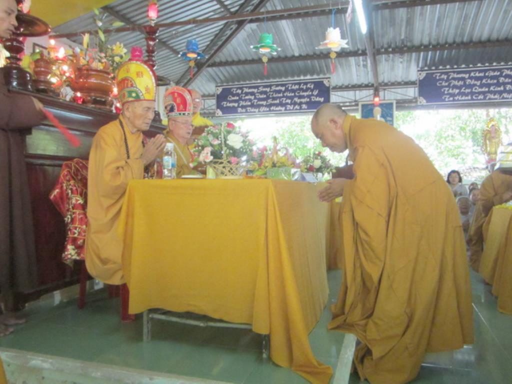 Khánh Hòa: Chùa Linh Sơn Pháp Ấn tổ chức Đại lễ Vu lan báo hiếu PL.2559