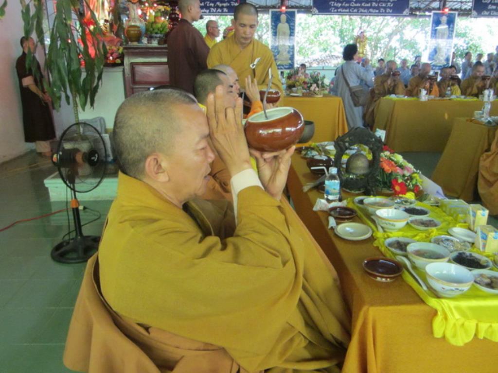 Khánh Hòa: Chùa Linh Sơn Pháp Ấn tổ chức Đại lễ Vu lan báo hiếu PL.2559