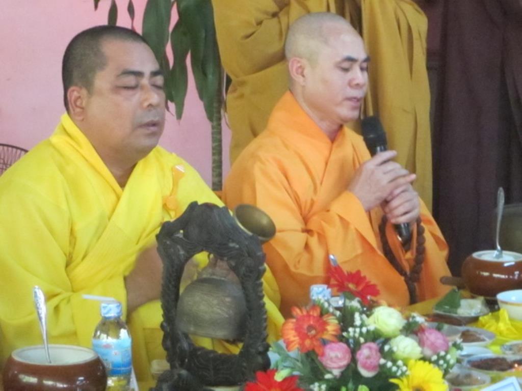 Khánh Hòa: Chùa Linh Sơn Pháp Ấn tổ chức Đại lễ Vu lan báo hiếu PL.2559