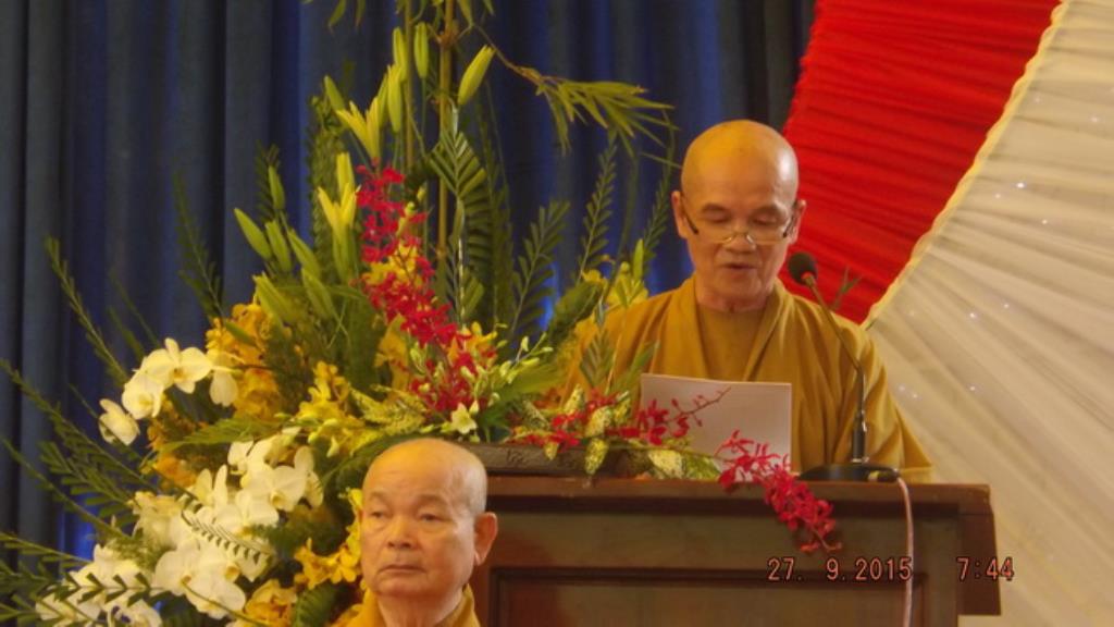 Lễ kỷ niệm 25 năm thành lập trường TCPH Khánh Hòa (1990-2015)