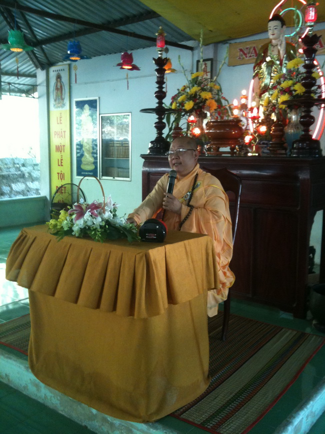 Những vấn đề thực tiễn của Đạo Phật