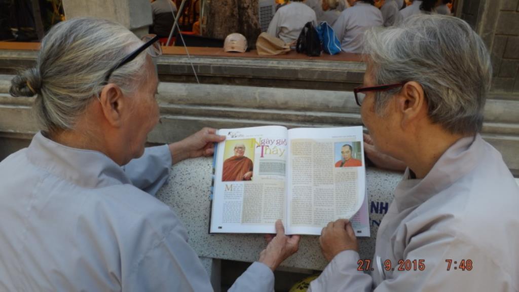 Lễ kỷ niệm 25 năm thành lập trường TCPH Khánh Hòa (1990-2015)