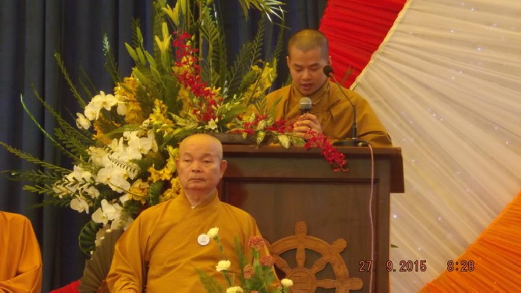 Lễ kỷ niệm 25 năm thành lập trường TCPH Khánh Hòa (1990-2015)