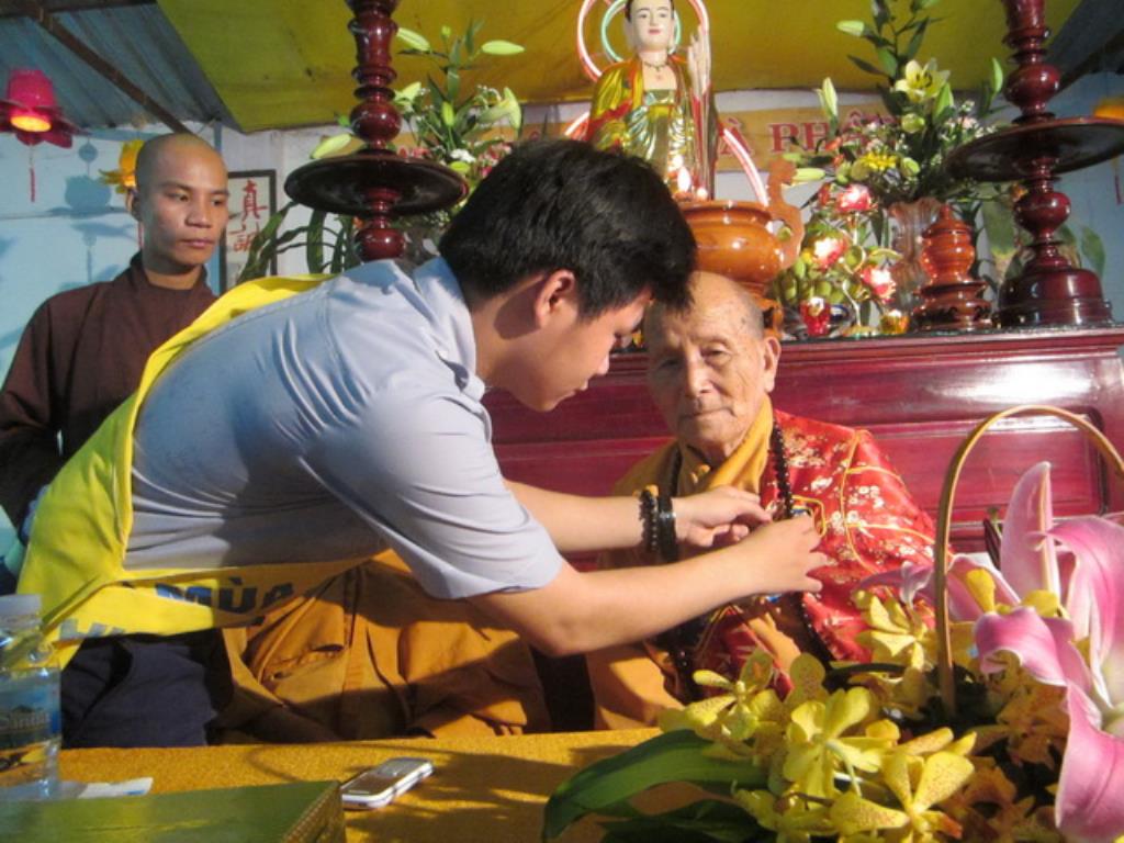 Khánh Hòa: Chùa Linh Sơn Pháp Ấn tổ chức Đại lễ Vu lan báo hiếu PL.2559