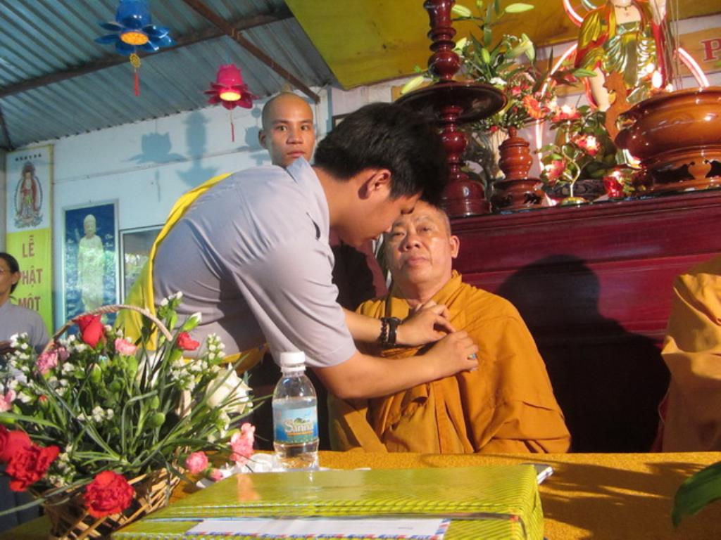 Khánh Hòa: Chùa Linh Sơn Pháp Ấn tổ chức Đại lễ Vu lan báo hiếu PL.2559