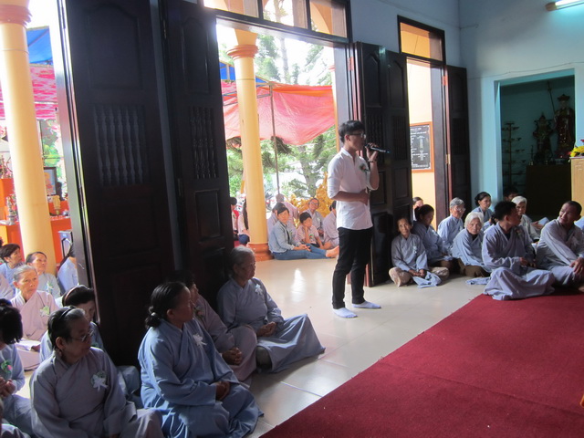 Chùa Bảo Phước long trọng tổ chức lễ Vu lan