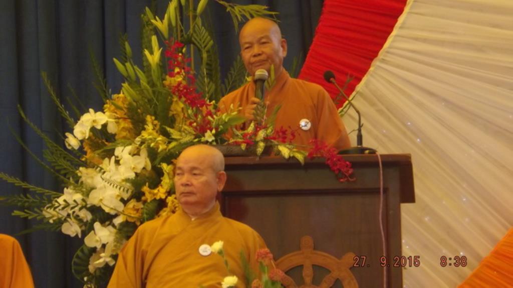 Lễ kỷ niệm 25 năm thành lập trường TCPH Khánh Hòa (1990-2015)