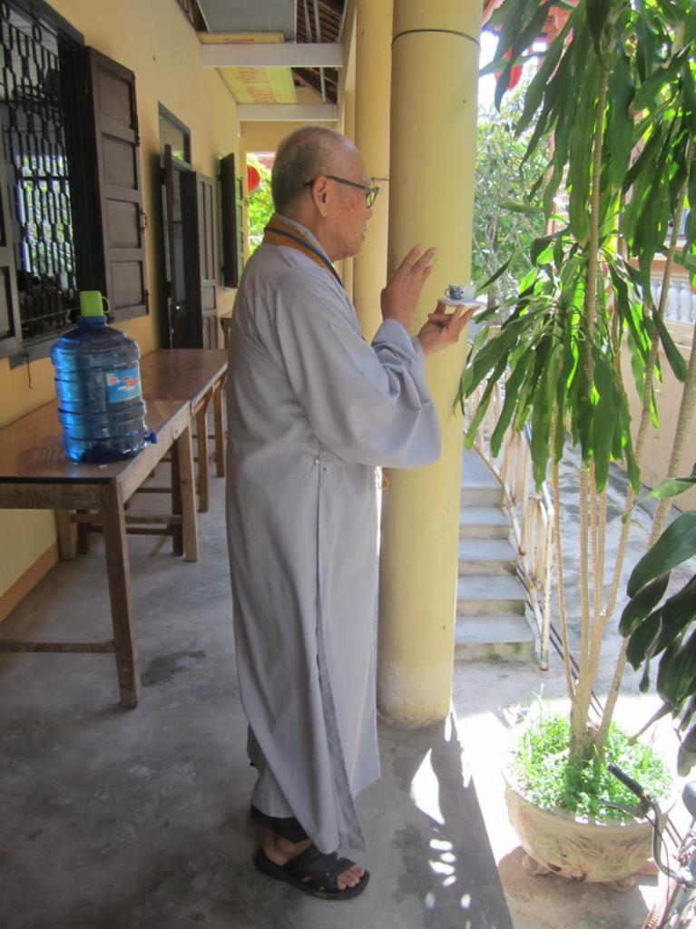 Một ngày tu tập Bát Quan Trai giới tại chùa Đức Hòa