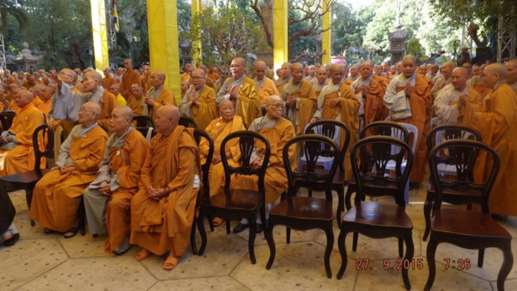 Lễ kỷ niệm 25 năm thành lập trường TCPH Khánh Hòa (1990-2015)