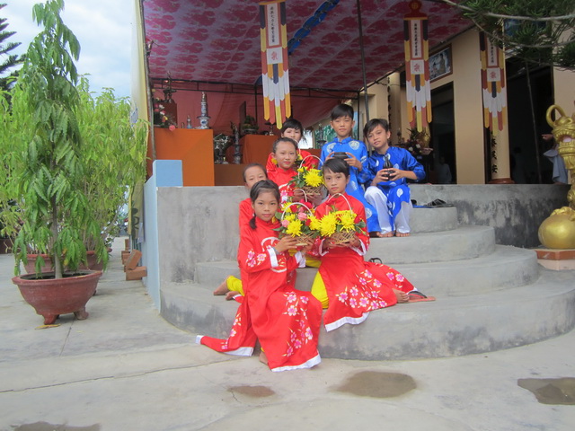 Chùa Bảo Phước long trọng tổ chức lễ Vu lan