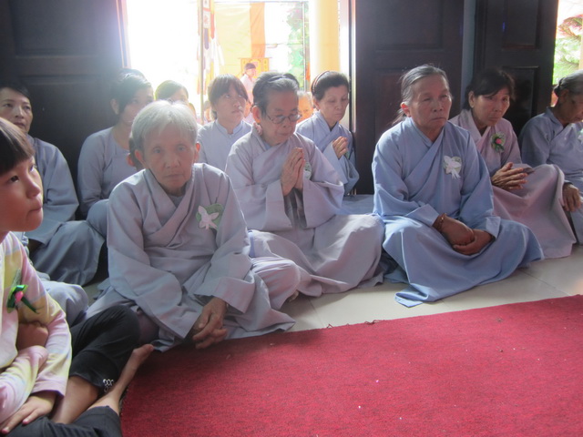 Chùa Bảo Phước long trọng tổ chức lễ Vu lan