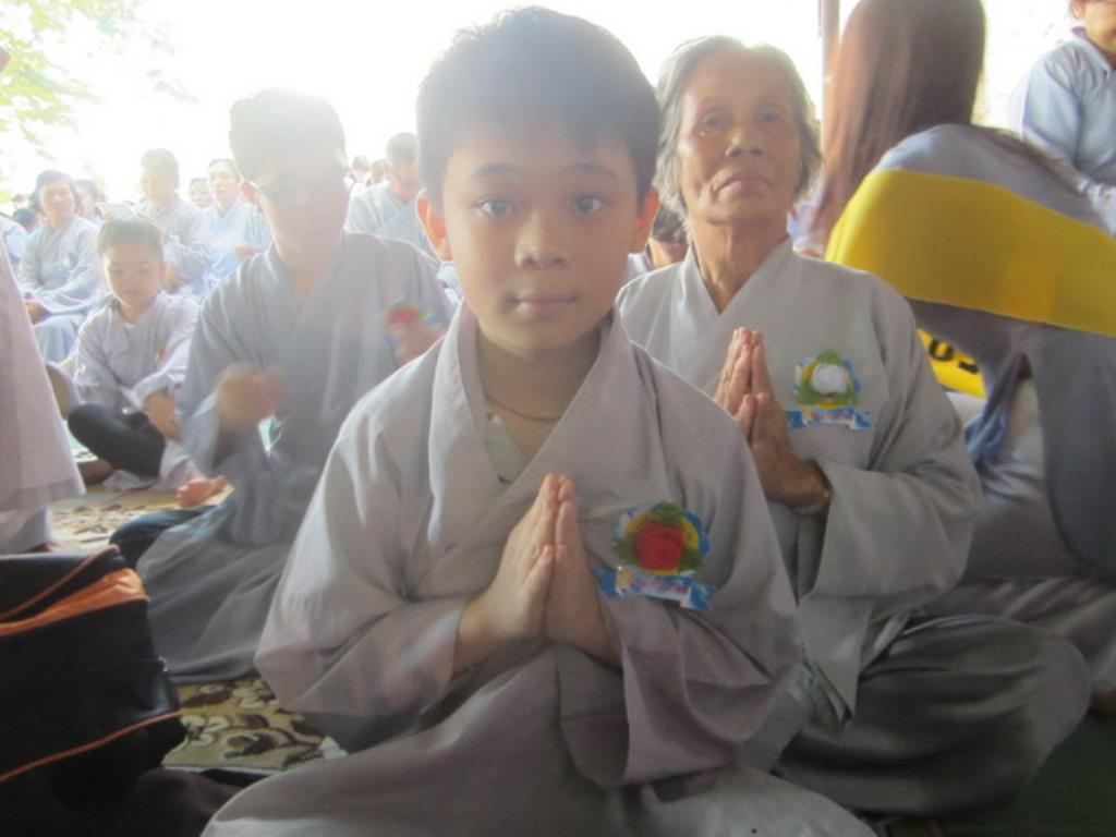 Khánh Hòa: Chùa Linh Sơn Pháp Ấn tổ chức Đại lễ Vu lan báo hiếu PL.2559