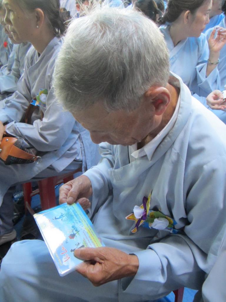 Khánh Hòa: Chùa Linh Sơn Pháp Ấn tổ chức Đại lễ Vu lan báo hiếu PL.2559