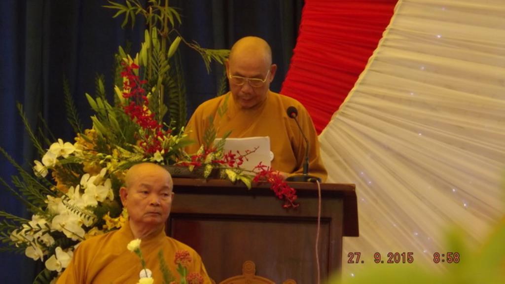 Lễ kỷ niệm 25 năm thành lập trường TCPH Khánh Hòa (1990-2015)